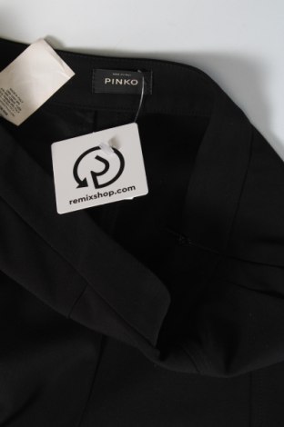 Дамски панталон Pinko, Размер XS, Цвят Черен, Цена 59,18 лв.