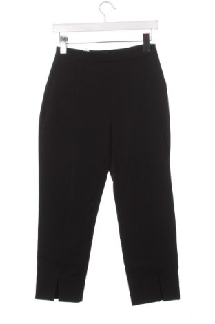 Дамски панталон Pinko, Размер XS, Цвят Черен, Цена 153,33 лв.