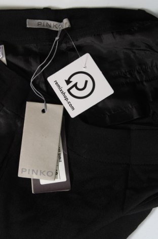 Γυναικείο παντελόνι Pinko, Μέγεθος S, Χρώμα Μαύρο, Τιμή 20,80 €
