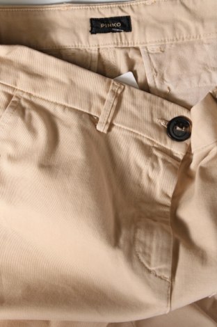 Dámske nohavice Pinko, Veľkosť S, Farba Béžová, Cena  37,44 €