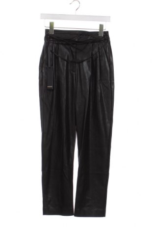 Дамски панталон Pinko, Размер S, Цвят Черен, Цена 161,40 лв.