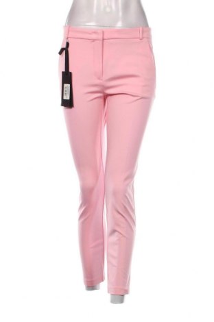 Дамски панталон Pinko, Размер M, Цвят Розов, Цена 153,33 лв.