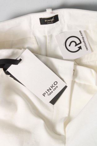Damenhose Pinko, Größe XXS, Farbe Weiß, Preis 83,20 €