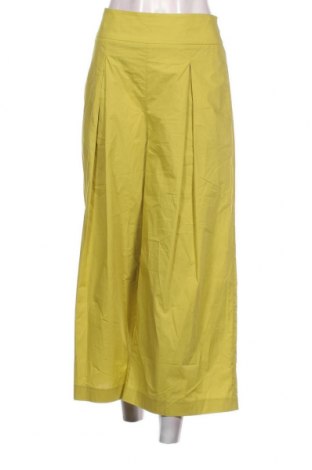 Dámske nohavice Pinko, Veľkosť M, Farba Zelená, Cena  134,50 €