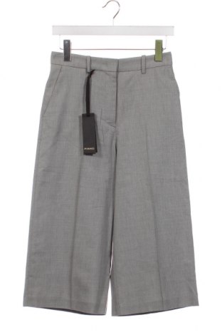 Γυναικείο παντελόνι Pinko, Μέγεθος XS, Χρώμα Γκρί, Τιμή 79,04 €