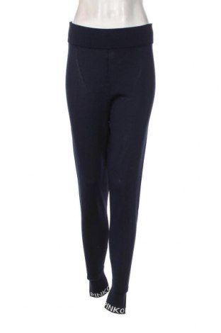 Γυναικείο παντελόνι Pinko, Μέγεθος S, Χρώμα Μπλέ, Τιμή 49,92 €