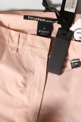 Pantaloni de femei Pinko, Mărime S, Culoare Roz, Preț 345,10 Lei