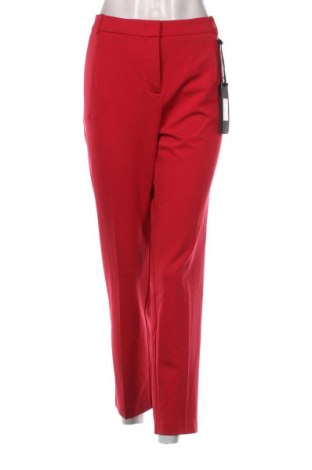 Дамски панталон Pinko, Размер XL, Цвят Червен, Цена 153,33 лв.