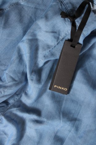 Damskie spodnie Pinko, Rozmiar M, Kolor Niebieski, Cena 408,70 zł