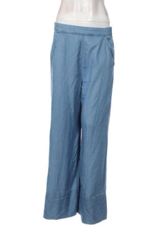 Pantaloni de femei Pinko, Mărime M, Culoare Albastru, Preț 504,38 Lei