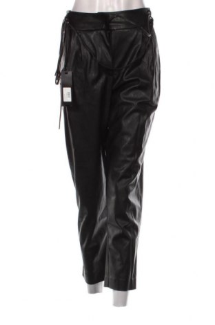 Γυναικείο παντελόνι Pinko, Μέγεθος S, Χρώμα Μαύρο, Τιμή 47,14 €
