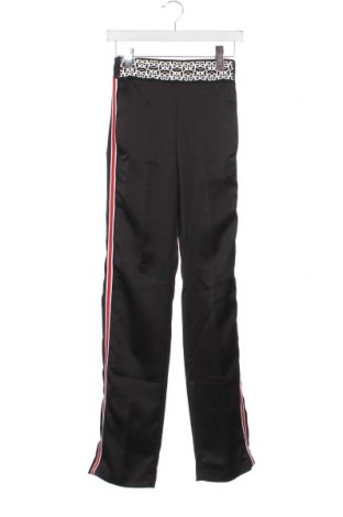 Дамски панталон Pinko, Размер XXS, Цвят Черен, Цена 72,63 лв.