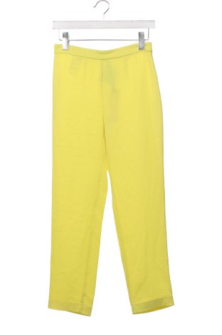 Дамски панталон Pinko, Размер XS, Цвят Жълт, Цена 131,81 лв.