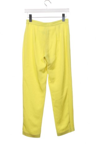 Damskie spodnie Pinko, Rozmiar XS, Kolor Żółty, Cena 351,33 zł
