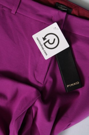 Γυναικείο παντελόνι Pinko, Μέγεθος XS, Χρώμα Βιολετί, Τιμή 79,04 €
