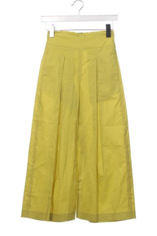 Pantaloni de femei Pinko, Mărime XXS, Culoare Verde, Preț 504,38 Lei