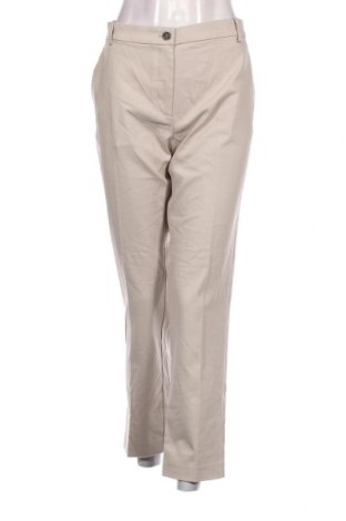 Дамски панталон Pinko, Размер XL, Цвят Бежов, Цена 99,53 лв.