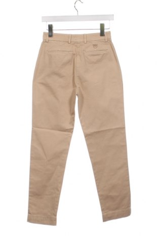 Pantaloni de femei Pinko, Mărime XXS, Culoare Bej, Preț 486,68 Lei