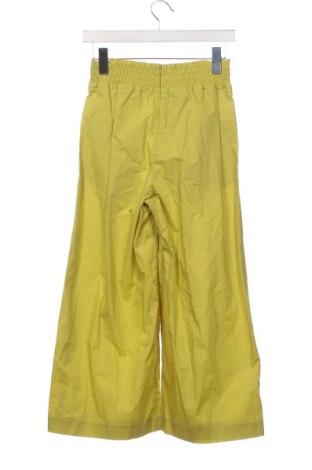 Γυναικείο παντελόνι Pinko, Μέγεθος XS, Χρώμα Πράσινο, Τιμή 85,97 €