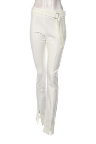 Дамски панталон Pinko, Размер S, Цвят Бял, Цена 161,40 лв.