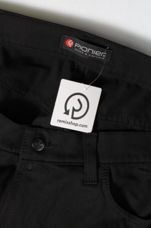 Pantaloni de femei Pionier, Mărime XL, Culoare Negru, Preț 95,39 Lei