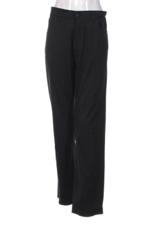 Дамски панталон Pionier, Размер XL, Цвят Черен, Цена 4,35 лв.