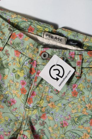 Γυναικείο παντελόνι Please, Μέγεθος M, Χρώμα Πολύχρωμο, Τιμή 13,03 €