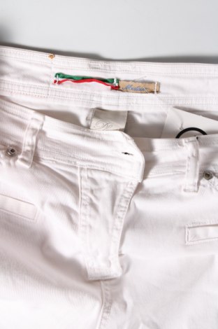 Γυναικείο παντελόνι Please, Μέγεθος S, Χρώμα Λευκό, Τιμή 8,77 €