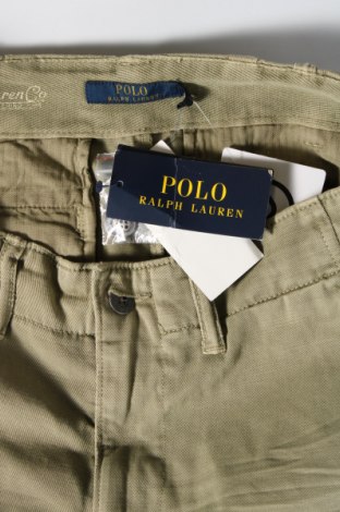 Pantaloni de femei Polo By Ralph Lauren, Mărime M, Culoare Verde, Preț 466,61 Lei