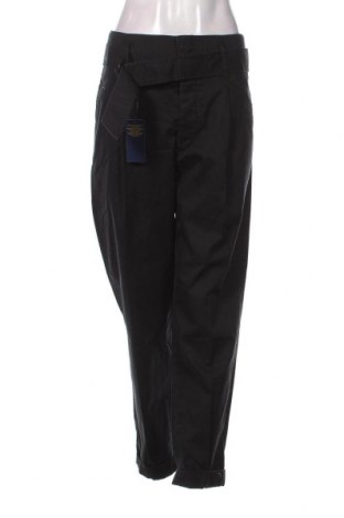 Pantaloni de femei Polo By Ralph Lauren, Mărime M, Culoare Albastru, Preț 240,60 Lei