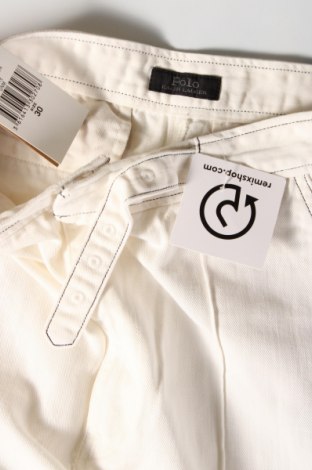 Γυναικείο παντελόνι Polo By Ralph Lauren, Μέγεθος L, Χρώμα Λευκό, Τιμή 73,17 €