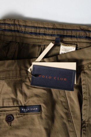 Дамски панталон Polo Club, Размер M, Цвят Зелен, Цена 21,90 лв.