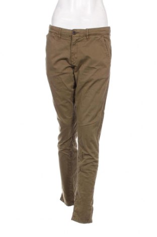 Дамски панталон Polo Club, Размер M, Цвят Зелен, Цена 39,42 лв.