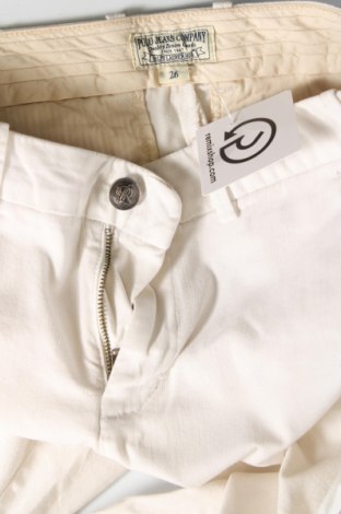 Női nadrág Polo Jeans Company by Ralph Lauren, Méret S, Szín Fehér, Ár 7 196 Ft