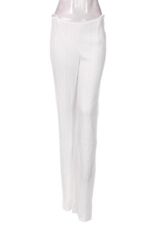 Damenhose Pretty Little Thing, Größe M, Farbe Weiß, Preis € 6,40