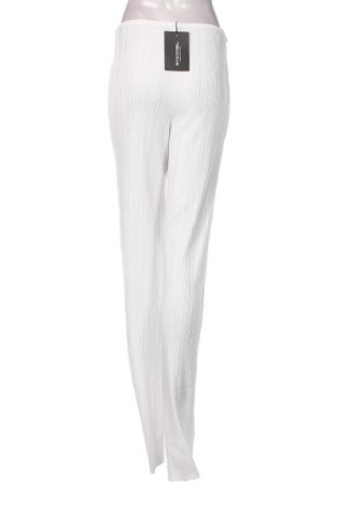 Γυναικείο παντελόνι Pretty Little Thing, Μέγεθος M, Χρώμα Λευκό, Τιμή 6,40 €
