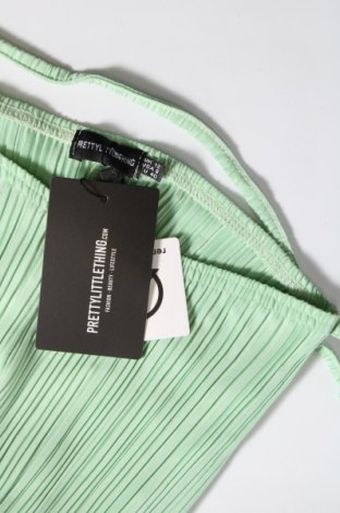 Дамски панталон Pretty Little Thing, Размер M, Цвят Зелен, Цена 14,72 лв.