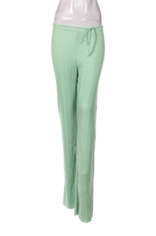 Γυναικείο παντελόνι Pretty Little Thing, Μέγεθος S, Χρώμα Πράσινο, Τιμή 7,82 €