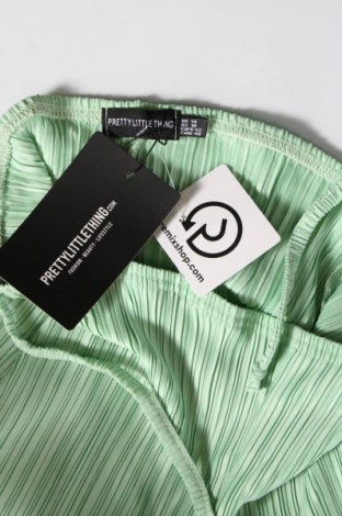 Дамски панталон Pretty Little Thing, Размер L, Цвят Зелен, Цена 14,72 лв.