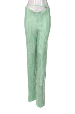 Damenhose Pretty Little Thing, Größe L, Farbe Grün, Preis 3,56 €
