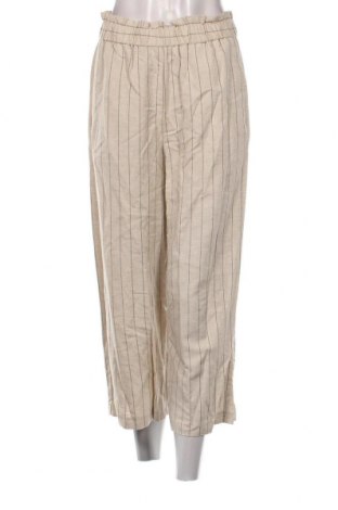 Дамски панталон Primark, Размер M, Цвят Бежов, Цена 27,60 лв.
