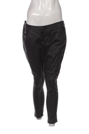Γυναικείο παντελόνι Promod, Μέγεθος XL, Χρώμα Μαύρο, Τιμή 3,71 €