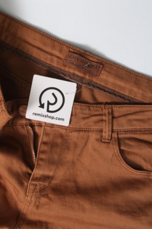 Γυναικείο παντελόνι Promod, Μέγεθος L, Χρώμα Καφέ, Τιμή 4,84 €