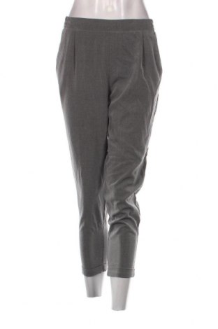 Γυναικείο παντελόνι Pull&Bear, Μέγεθος S, Χρώμα Γκρί, Τιμή 4,13 €
