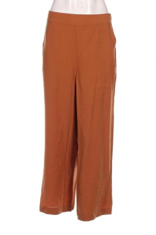 Dámské kalhoty  Q/S by S.Oliver, Velikost XL, Barva Oranžová, Cena  504,00 Kč