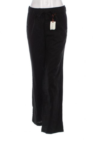 Дамски панталон Q/S by S.Oliver, Размер S, Цвят Черен, Цена 19,14 лв.