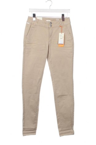 Dámské kalhoty  Q/S by S.Oliver, Velikost S, Barva Béžová, Cena  504,00 Kč