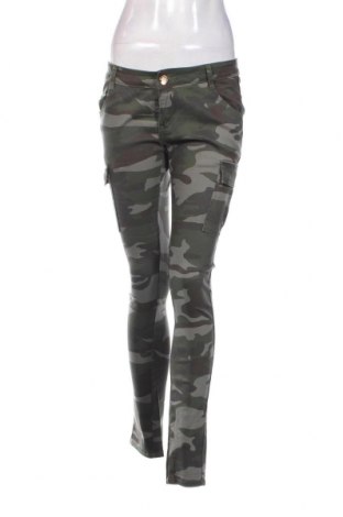 Γυναικείο παντελόνι R.Display, Μέγεθος M, Χρώμα Πολύχρωμο, Τιμή 17,94 €