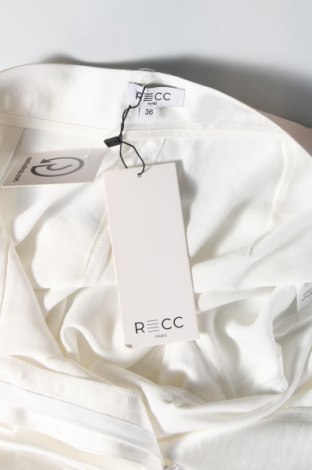 Γυναικείο παντελόνι RECC Paris, Μέγεθος S, Χρώμα Λευκό, Τιμή 75,26 €