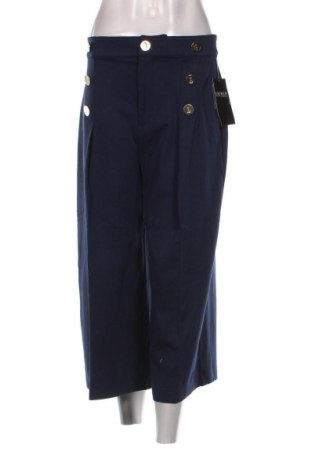 Pantaloni de femei Ralph Lauren, Mărime S, Culoare Albastru, Preț 562,50 Lei